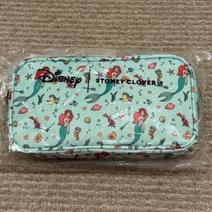 NWT Disney x Stoney Clover Lane Small Pouch